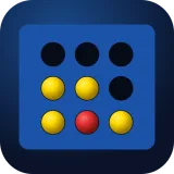 Comet Connect Four-in-a-Row Game