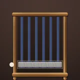 Evening Loom woven cloth