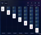 Stellar Solitaire Card Game