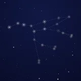 Star Atlas constellation chart