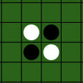 Rocket Reversi Game